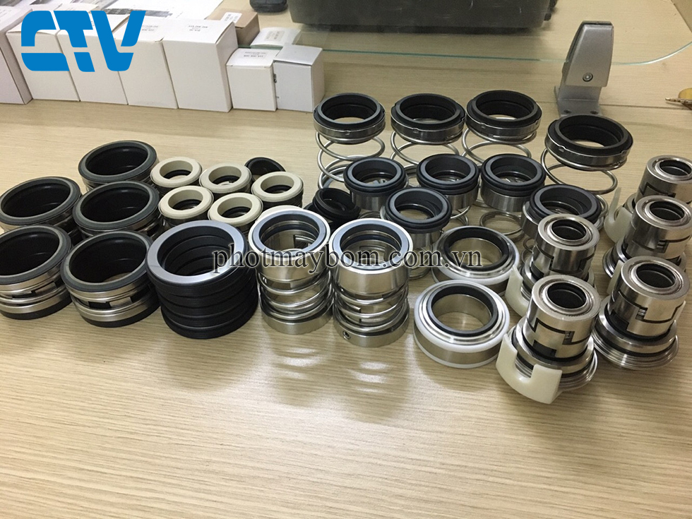 Cung cấp, sửa chữa thay phớt máy bơm nước uy tín tại miền Bắc